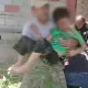 Андижонда 7 ёшли бола чуқурлиги 40 метр бўлган қудуққа тушиб кетди (видео)