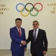 AIBA президенти Ғофур Раҳимов Миллий олимпия қўмитасига ташриф буюрди