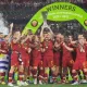 "Roma" chempionlikni qanday nishonladi? Barcha hissiyotlarni boricha tomosha qiling (video)