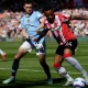 "Manchester City" could not defeat the outsider "Southampton"