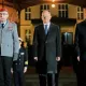 Германия канцлери Олаф Шолц лавозимини тантанали тарзда топширди