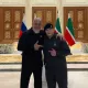 Рамзан Қодировнинг ўғли Адам Қодиров “Чеченистон Қаҳрамони” бўлди