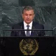 Ўзбекистон Президенти Шавкат Мирзиёев БМТ Бош Ассамблеясининг 72-сессиясида нутқ сўзлади