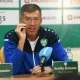 Сречко Катанец иштирокида матбуот анжумани ўтказилди