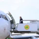 Shavkat Mirziyoyev Navoiy viloyatiga joʻnab ketdi