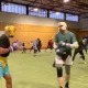 Bahodir Jalolov fransuz bokschisiga qarshi sparring ishladi (video)