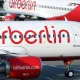 Air Berlin’нинг 110 рейси учувчилар касал бўлиб қолгани туфайли бекор қилинди