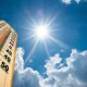 Охирги 8-9 йиллик тарихдаги энг иссиқ ҳарорат юз бериши кутилмоқда