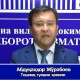 Яна бир туман ҳокимининг аудиоси тарқалди