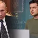 Putin va Zelenskiy uchrashuvi faqat bir shart bilan amalga oshishi mumkin