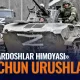 СССР ва Россия ўз босқинчилик урушларини қандай тарғиб қилган?