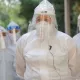Toshkent viloyati bosh infeksionistiga nisbatan qamoq ehtiyot chorasi kuchda qoldirildi