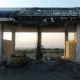 Фарғонада автомобилларга газ қуйиш шохобчасида ёнғин содир бўлди