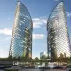 Наманганда иккита осмонўпар бино қуриш режалаштирилмоқда (фото)