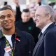 Килиан Мбаппе президентга раҳмат айтди