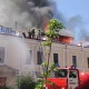 Samarqandda so‘nggi haftada to‘rtta savdo do‘koni yonib ketdi
