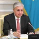 Qozogʻiston prezidenti davlatni parlament boshqarishiga munosabat bildirdi