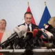 Avstriya hukumatida parokandalik. Bunga partiya rahbarining «rossiyalik ayol» bilan uchrashuvi sabab