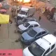 Konstantinovkadagi bozorda ukrainlar raketasi portlagan