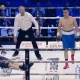 Ўзбекистонлик Шерзод Ҳусанов проф боксда навбатдаги рақибини 2-раундда даҳшатли нокаутга учратди