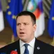 Коррупция можароси ортидан Эстония бош вазири истеъфога чиқишга қарор қилди