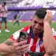 «O‘tgan yozda meni yerga urishgandi». «Atletiko»ni chempion qilgan va o‘yindan so‘ng yig‘layotgan Luis Suares (video)