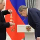 Россия президенти