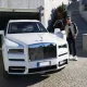 Ronaldu 400 ming yevroga Rolls Royce avtomashinasi sotib oldi