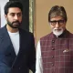 Amitabx va Abxishek Bachchan koronavirusga chalindi
