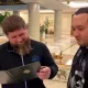 Ramazon hayiti arafasida Ramzan Qodirovga Shavkat Mirziyoyev sovg‘asi yuborildi