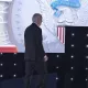 Bayden Tramp bilan debatlar chog‘ida «uxlab qolishiga sal qolgani»ni tan oldi
