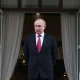 Путин қароргоҳи атрофида ҳаво ҳужумидан мудофаа тизими ўрнатилди (видео)