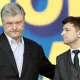 «Poroshenko - «qo‘y terisini yopingan bo‘ri», «Zelenskiy - Goloborodko emas»