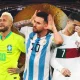 Messining g‘azabi, Neymar va Ronalduning ko‘z yoshlari: 1/4 finalning asosiy voqealari