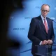 Германиядаги парламент сайловлари: канцлер Олаф Шолц мағлубиятини тан олди