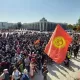 Qirg‘iziston poytaxtidagi namoyishlar tartibsizliklarga aylanib ketdi (foto, video)