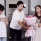 Hazilomuz vaziyat: qaynona, kelin va kuyov yoxud "tova ta’siri" (video)