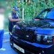 «Range Rover»ga «migalka» o‘rnatgan shovvoz jazolandi
