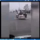 Наманганда автомашинанинг капотида "сайр қилганлар" жазоланди (видео)