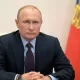 Putin Rossiyada ishlanmaydigan kunlar rejimi nihoyasiga yetganini e’lon qildi