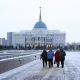 Қозоғистонлик журналист сўнгги воқеалар ҳақида ўз фикрлари билан бўлишди
