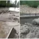 Сўх ва Шоҳимардонда кучли ёмғир ҳамда дўл ёғди
