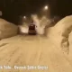 Turkiyadagi qor deyarli besh mingtadan ortiq yo‘lni yopib qo‘ydi (foto)