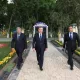 Prezident 5 tashabbusga bag‘ishlab she’r yozgan o‘quvchining otasiga avtomobil sovg‘a qildi