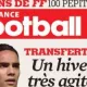 France Football: 2015 йилнинг рамзий терма жамоаси