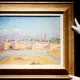 Aнжелина Жоли Уинстон Черчилль чизган расмни 7 миллион фунт стерлингга сотди