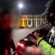 Instabloger Doniyor Qayumovning Malibu’si ruxsatsiz «tonirovka» qilingani uchun jarima maydonchasiga olib ketildi