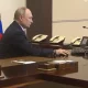 Владимир Путин Россиядаги президентлик сайловларида онлайн овоз берди