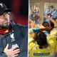 Клопп: Шифокорлар «You’ll Never Walk Alone» қўшиғини куйлаётганини кўриб йиғлаб юбордим (видео)