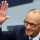 Германияда иккинчи уринишда Фридрих Мерц канцлер этиб сайланди